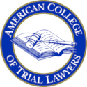 American College of Trail Lawyers